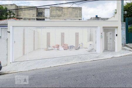 Studio para alugar com 33m², 1 quarto e 1 vagaFachada