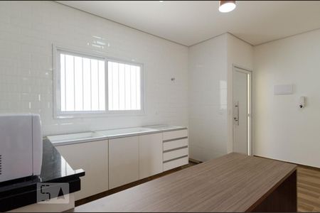 Studio para alugar com 33m², 1 quarto e 1 vagaCozinha