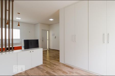 Quarto de kitnet/studio para alugar com 1 quarto, 33m² em Cerâmica, São Caetano do Sul