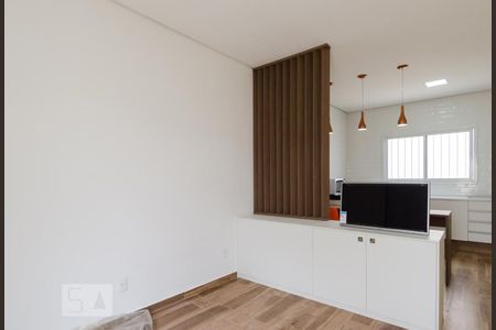 Quarto de kitnet/studio para alugar com 1 quarto, 33m² em Cerâmica, São Caetano do Sul