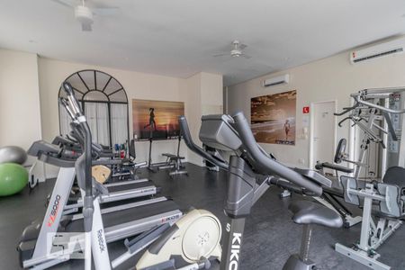 Apartamento para alugar com 81m², 2 quartos e 2 vagasAcademia