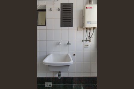 Apartamento para alugar com 81m², 2 quartos e 2 vagasÁrea de Serviço