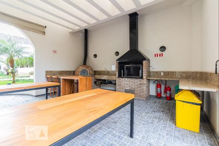 Apartamento para alugar com 81m², 2 quartos e 2 vagasChurrasqueira