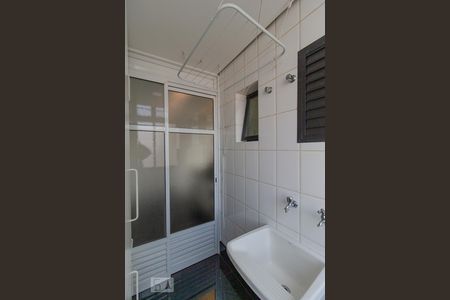 Apartamento para alugar com 81m², 2 quartos e 2 vagasÁrea de Serviço