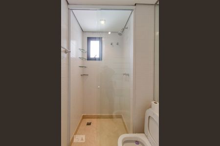 Apartamento para alugar com 81m², 2 quartos e 2 vagasBanheiro da Suíte 