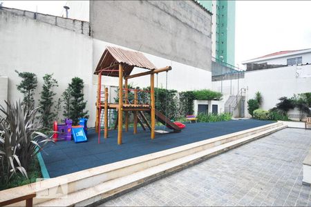 Apartamento para alugar com 81m², 2 quartos e 2 vagasPlayground