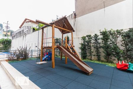 Apartamento para alugar com 81m², 2 quartos e 2 vagasPlayground