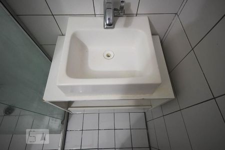 Detalhe do banheiro de apartamento à venda com 3 quartos, 70m² em Jardim Ampliação, São Paulo