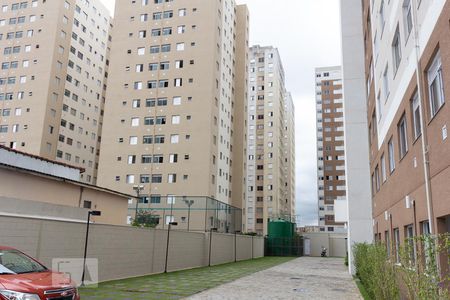 Apartamento para alugar com 31m², 1 quarto e sem vagaÁrea Comum