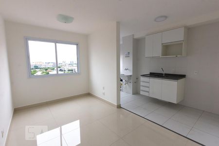 Sala de apartamento para alugar com 1 quarto, 31m² em Água Branca, São Paulo