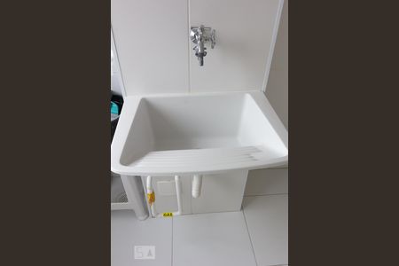 Área de Serviço Tanque de apartamento para alugar com 1 quarto, 31m² em Água Branca, São Paulo