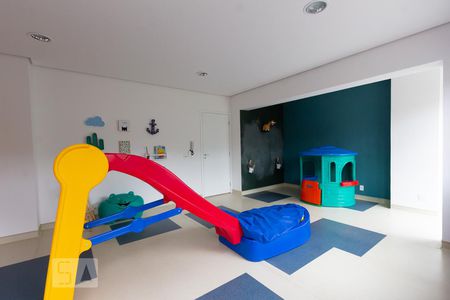 Apartamento para alugar com 31m², 1 quarto e sem vagaÁrea Comum Brinquedoteca