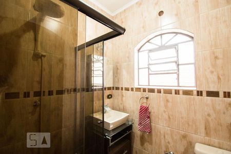 Banheiro 2 de casa para alugar com 4 quartos, 180m² em Vila Mariana, São Paulo