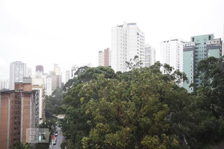 Vista de apartamento à venda com 3 quartos, 120m² em Vila Andrade, São Paulo