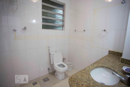 banheiro de Apartamento com 2 quartos, 70m² Ingá