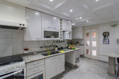 Apartamento à venda com 340m², 4 quartos e 4 vagasCozinha