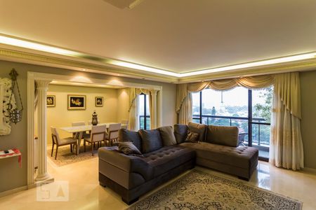 Sala de estar 1 de apartamento à venda com 4 quartos, 340m² em Alto da Lapa, São Paulo