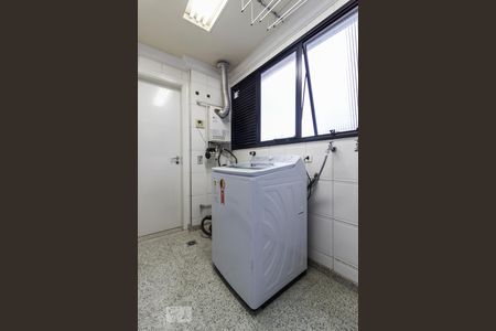 Apartamento à venda com 340m², 4 quartos e 4 vagasÁrea de serviço