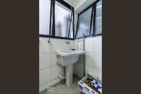 Apartamento à venda com 340m², 4 quartos e 4 vagasÁrea de serviço