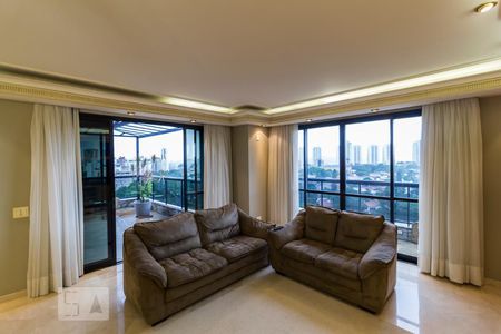 Apartamento à venda com 340m², 4 quartos e 4 vagasSala de estar 2