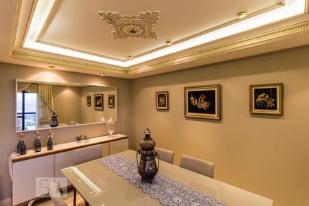 Sala de jantar de apartamento à venda com 4 quartos, 340m² em Alto da Lapa, São Paulo