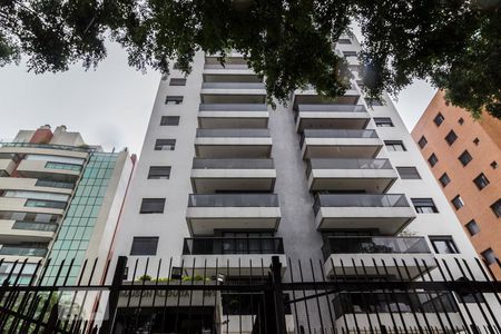 Apartamento à venda com 340m², 4 quartos e 4 vagasFachada
