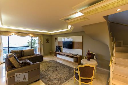 Sala de estar 1 de apartamento à venda com 4 quartos, 340m² em Alto da Lapa, São Paulo