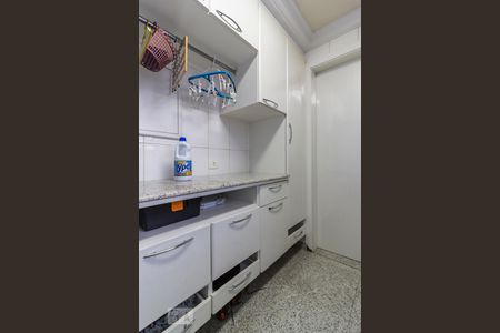 Apartamento à venda com 340m², 4 quartos e 4 vagasÁrea de serviço