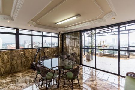 Apartamento à venda com 340m², 4 quartos e 4 vagasVaranda gourmet