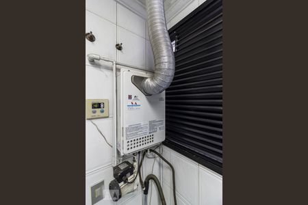 Apartamento à venda com 340m², 4 quartos e 4 vagasÁrea de serviço