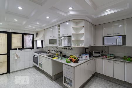 Apartamento à venda com 340m², 4 quartos e 4 vagasCozinha