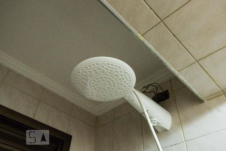 Chuveiro do Banheiro de apartamento à venda com 3 quartos, 102m² em Vila Gumercindo, São Paulo