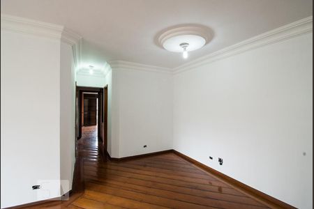 Sala de apartamento à venda com 3 quartos, 102m² em Vila Gumercindo, São Paulo