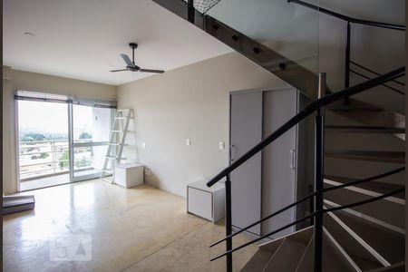 Quarto suíte de apartamento à venda com 1 quarto, 110m² em Vila Madalena, São Paulo