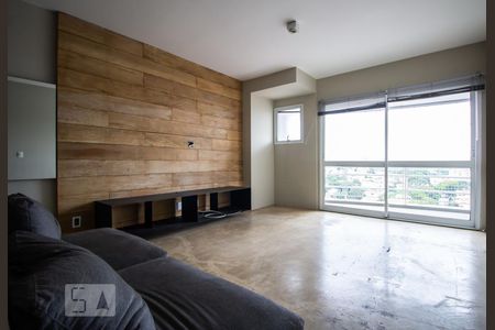 Sala de apartamento à venda com 1 quarto, 110m² em Vila Madalena, São Paulo
