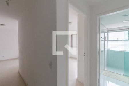 Corredor  de apartamento para alugar com 2 quartos, 70m² em Vila Mariana, São Paulo