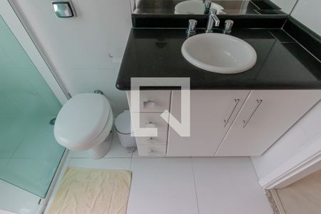 Apartamento à venda com 70m², 2 quartos e 1 vaga Apartamento à venda com 70m², 2 quartos e 1 vagaBanheiro