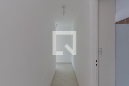 Corredor  de apartamento para alugar com 2 quartos, 70m² em Vila Mariana, São Paulo