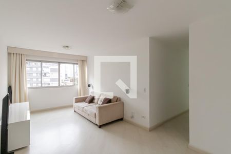Sala de apartamento para alugar com 2 quartos, 70m² em Vila Mariana, São Paulo