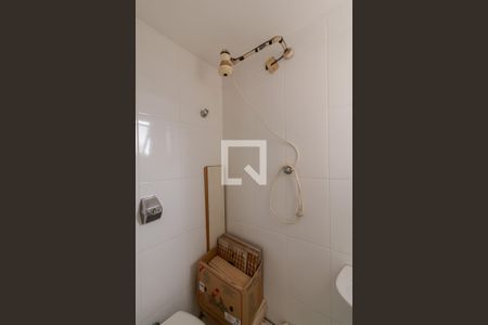 Apartamento à venda com 70m², 2 quartos e 1 vaga Apartamento à venda com 70m², 2 quartos e 1 vagaBanheiro de Serviço
