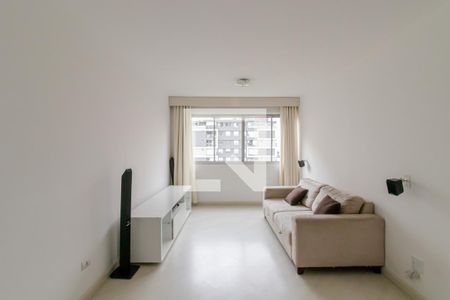 Sala de apartamento para alugar com 2 quartos, 70m² em Vila Mariana, São Paulo
