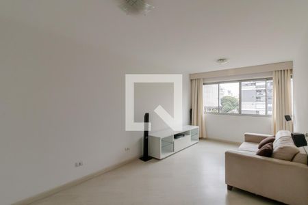 Sala de apartamento para alugar com 2 quartos, 70m² em Vila Mariana, São Paulo