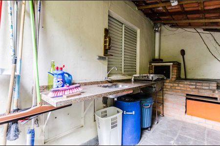 Casa à venda com 410m², 6 quartos e 4 vagasForno a lenha