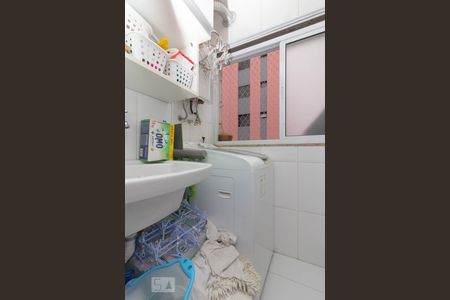 Apartamento à venda com 78m², 3 quartos e 2 vagasÁrea de serviço