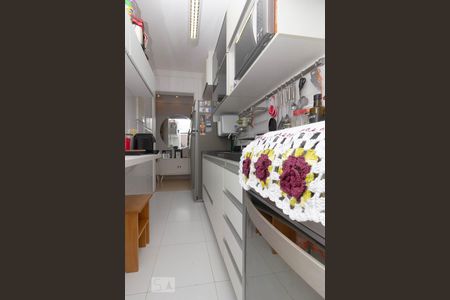 Apartamento à venda com 78m², 3 quartos e 2 vagasCozinha