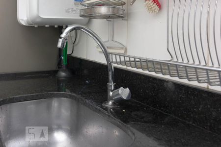 Apartamento à venda com 78m², 3 quartos e 2 vagasCozinha