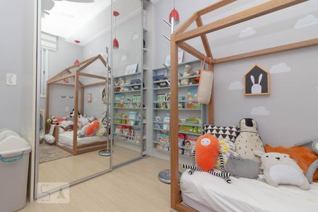 Apartamento à venda com 78m², 3 quartos e 2 vagasQuarto 2