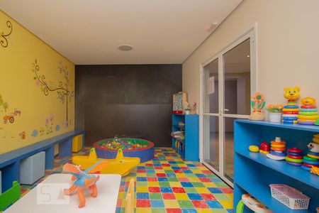 Apartamento à venda com 78m², 3 quartos e 2 vagasBrinquedoteca