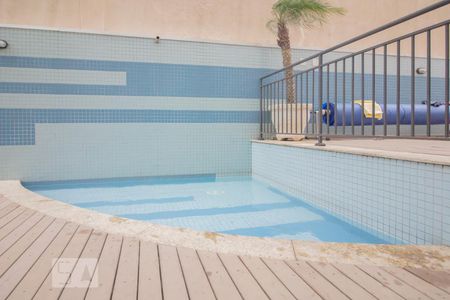 Apartamento à venda com 78m², 3 quartos e 2 vagasPiscina infantil