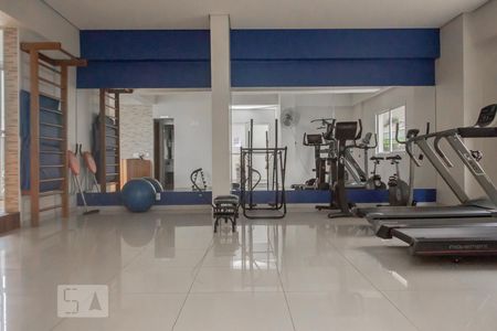 Apartamento à venda com 78m², 3 quartos e 2 vagasAcademia